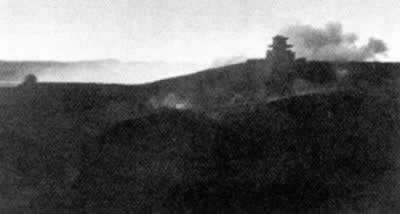 西北野戰軍由防御轉為進攻