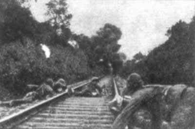 中兩軍第一次會戰長沙