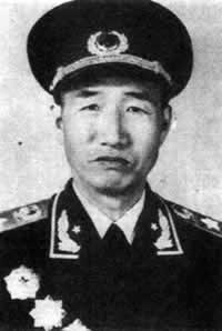 中國人民解放軍的締造者之一徐向前逝世
