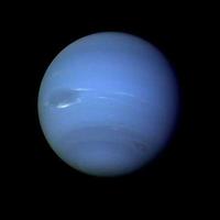 德國天文學家伽勒第一次觀察到海王星