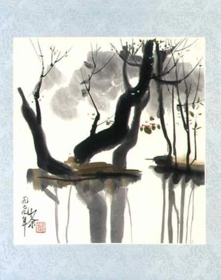我國首例假畫侵權案一審審結