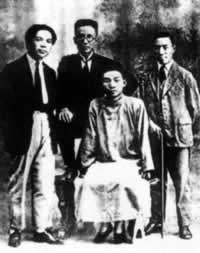郁達(dá)夫被日本憲兵殺害
