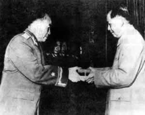 十大元帥授勛
