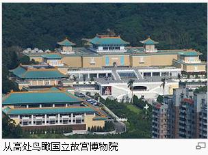 臺北國立故宮博物院成立