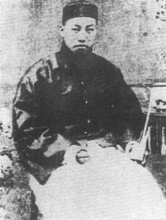 吳樾壯炸五大臣，身殉革命
