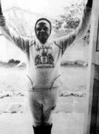 南非著名黑人圖圖主教誕辰