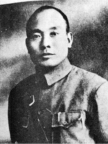 中國國民黨高級將領(lǐng)湯恩伯出生