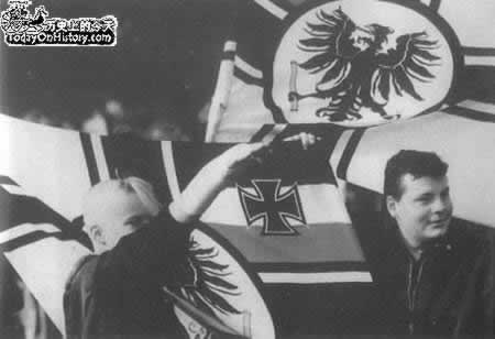 德國(guó)一些地方發(fā)生排外風(fēng)潮納粹陰魂死灰復(fù)燃