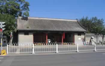 軍閥段祺瑞病逝