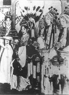 梅蘭芳赴日本巡回演出