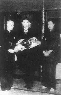 梅蘭芳赴日本巡回演出