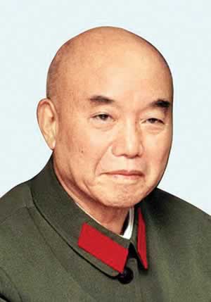 開國上將蕭克因病逝世