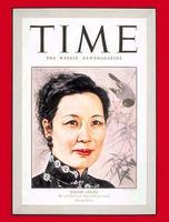 宋美齡女士逝世（歷史上的今天.中國(guó)）