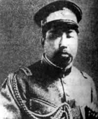 近代資產階級民主革命家黃興病逝