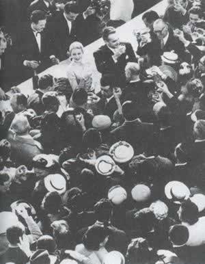 1929年11月12日 好萊塢影星格蕾絲-凱利誕生（圖片來源：歷史上的今天TodayOnHistory.com）