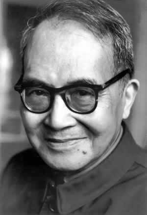 學(xué)者、作家錢鐘書誕辰