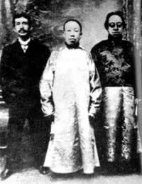 我國著名畫家吳昌碩病逝