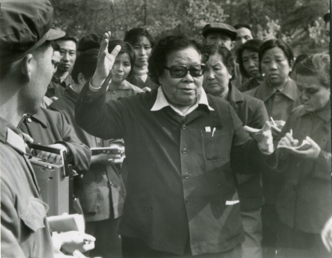 我國(guó)著名氣功大師郭林逝世