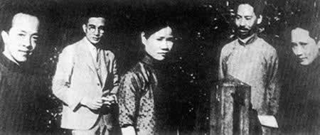 宋慶齡發(fā)起“中國民權(quán)保障同盟”（歷史今天lsjt.org）