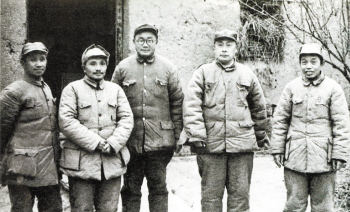 蔡洼會議