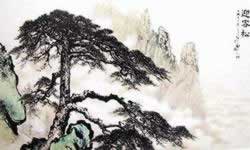 國畫大師黎雄才逝世