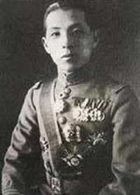 張學良被囚禁