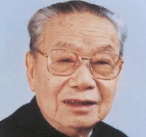 我國外交戰線的杰出領導人姬鵬飛逝世