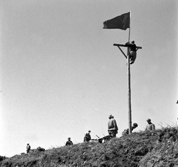 人民解放軍解放大陳島、漁山列島、披山島等島嶼（歷史上今天lssjt.cn）