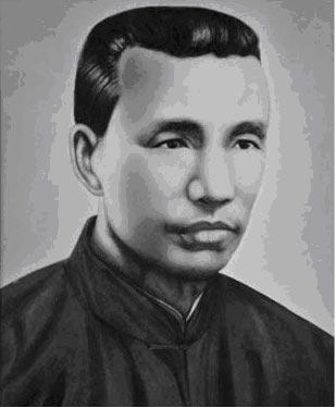 共產黨員陳贊賢犧牲