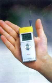 貝爾發明電話