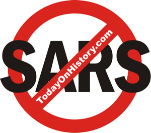 WHO發布SARS全球警報