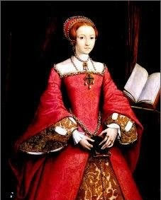 英國(guó)女王伊麗莎白一世逝世