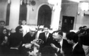 《義勇軍進行曲》詞作者田漢誕生(歷史上今天lssjt.cn)