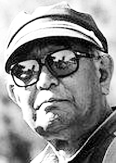 日本知名導演黑澤明誕辰