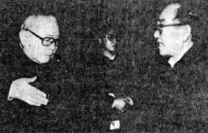 全國政協副主席王任重逝世