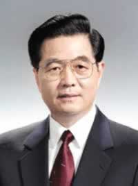 十屆全國人大一次會議胡錦濤當選國家主席(歷史上的今天。cn)