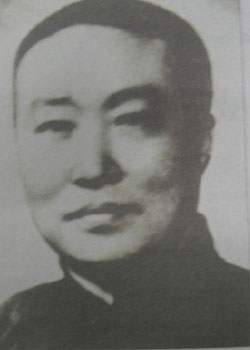 張石川創辦明星電影公司