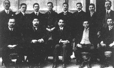 孫中山?jīng)Q定武裝倒袁，二次革命開始