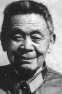 農民將軍甘祖昌逝世
