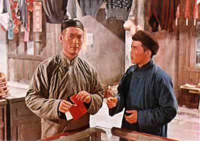 中國現代文學家茅盾逝世