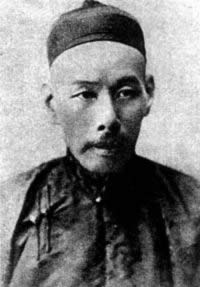 清末外交官、詩人黃遵憲逝世