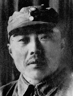 新四軍副軍長項英遇害