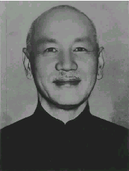 蔣介石病逝