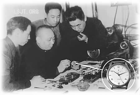 中國第一只手表在津誕生（歷史上的今天.中國）