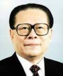 江澤民當選中華人民共和國主席