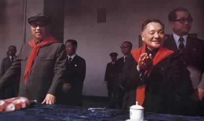 朝鮮領導人金日成誕生