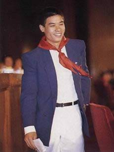 “體操王子”李寧宣布退役