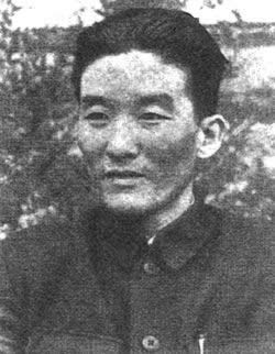 中共北京市委書記處書記鄧拓逝世