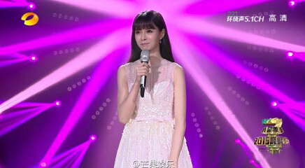我是歌手2015巔峰會沈夢辰暗諷鄧紫棋