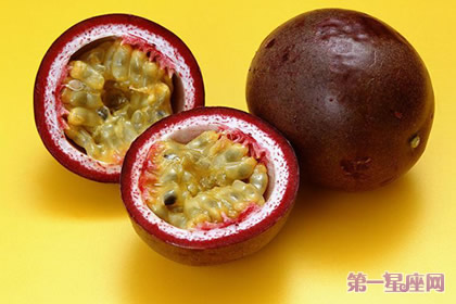 11月18日花語：西番蓮，生日花語憧憬